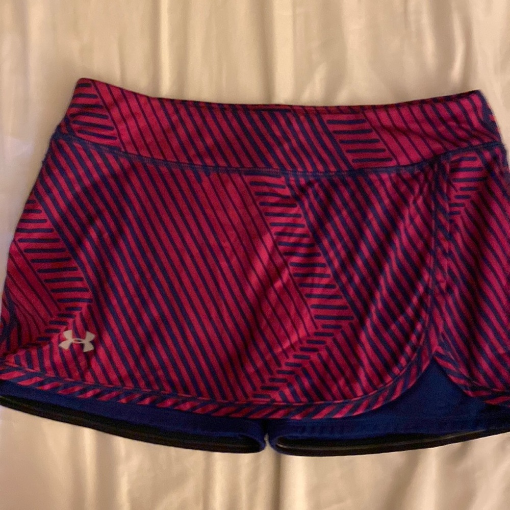 UnderArmour tennis skirt size M. Used. Great condition.